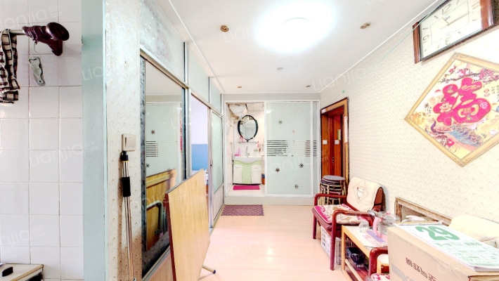 文端小区二手房实景图