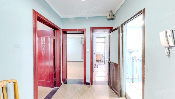 铁路56宿舍二手房实景图