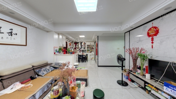 联建新苑二区二手房实景图