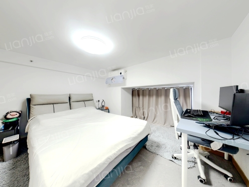 整租·保利悦公馆 1室1厅 复式 南