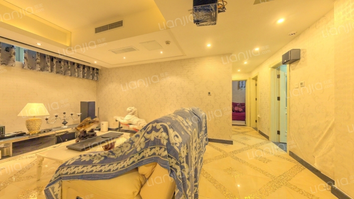 保利西山林语别墅二手房实景图