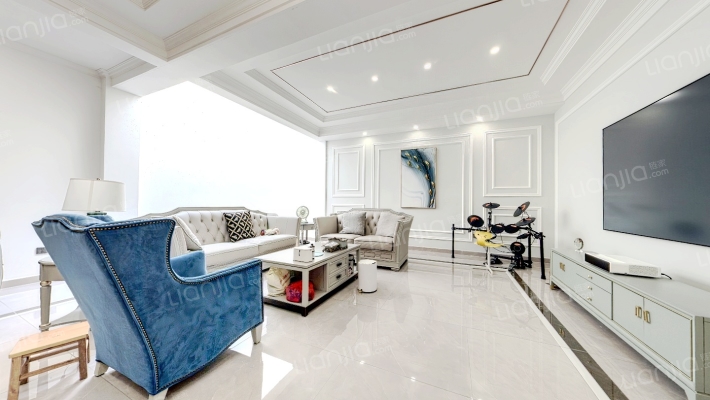 金科王府二期二手房实景图