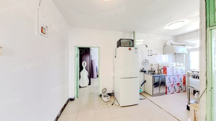 大井东里二手房实景图