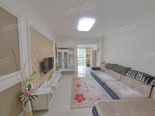 整租·锦江城市花园3期 3室1厅 南/北