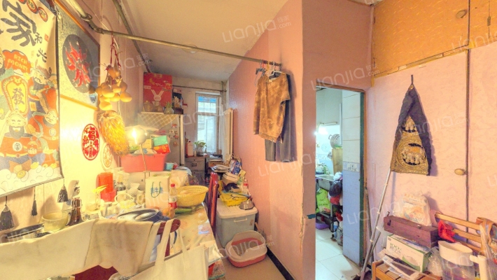 羊坊店居民楼二手房实景图