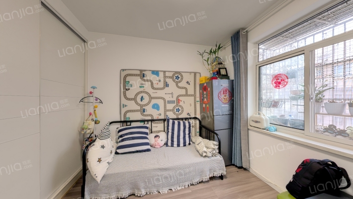 五所村小区二手房实景图