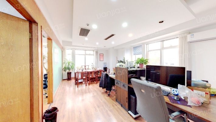中浩第一商务二手房实景图