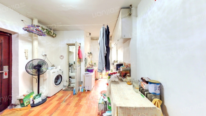 中山门北里二手房实景图