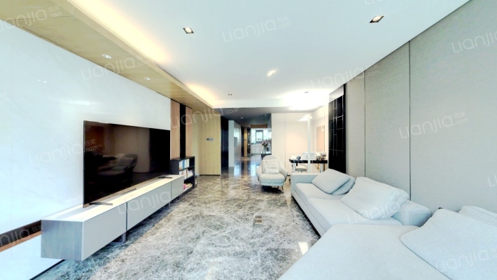 融创中原壹号院二手房实景图