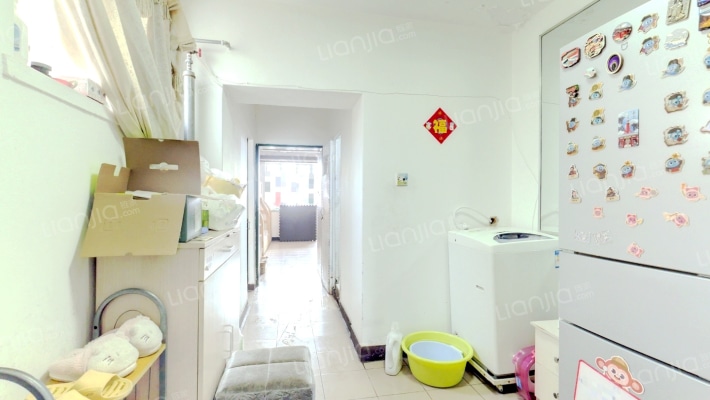 金沟河12号院二手房实景图