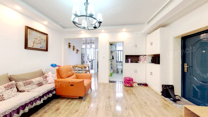 黑龙江路二巷二手房实景图