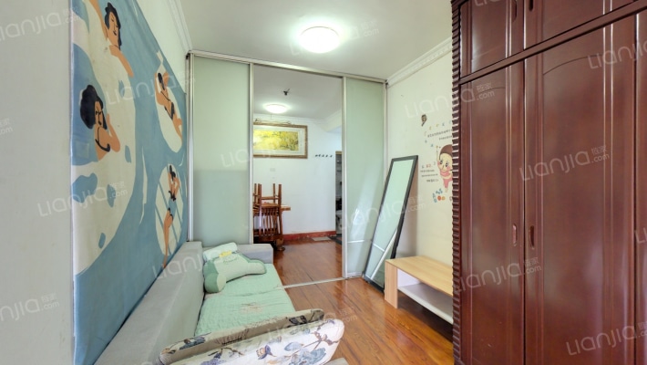 建邺路住宅小区二手房实景图