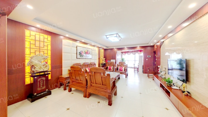 富贵门花园二手房实景图