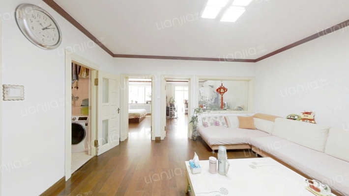 亚麻街二手房实景图