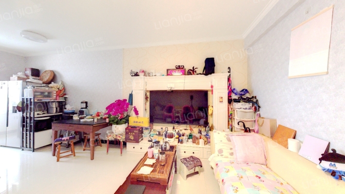 源升府邻竹园二手房实景图