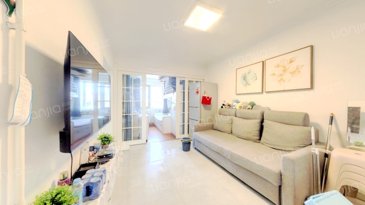 大钟寺甲133号院二手房实景图