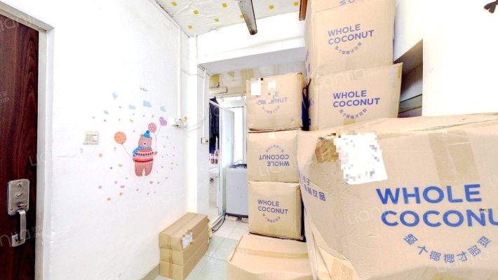 天河路二手房实景图