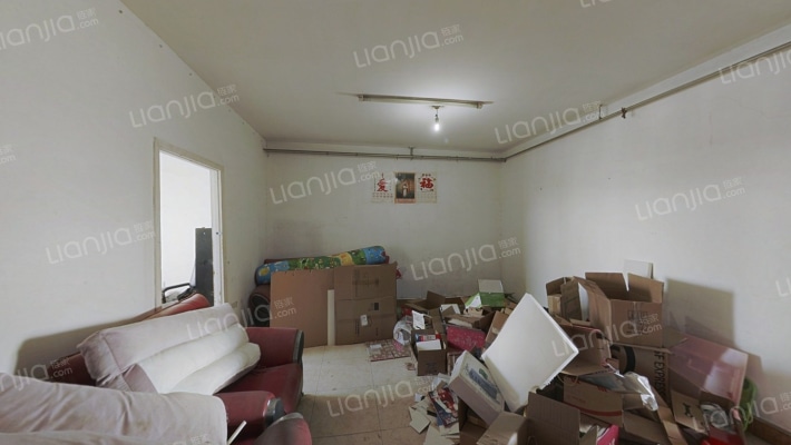 光华公寓二手房实景图