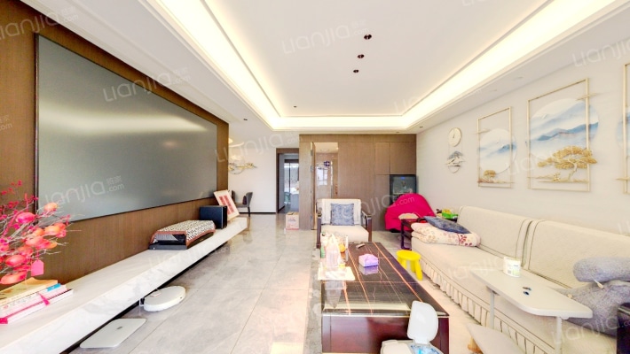 四季云顶二手房实景图