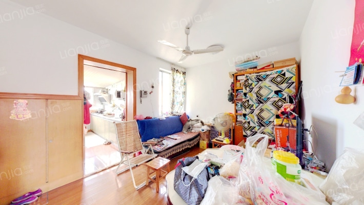 富康新村二手房实景图