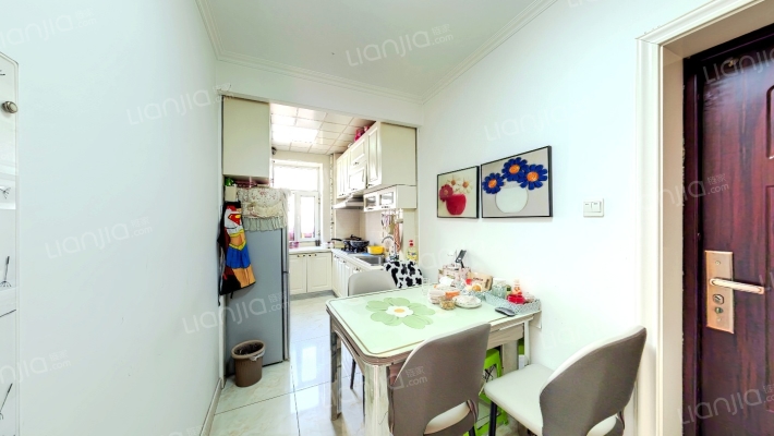 天硕逸景二手房实景图