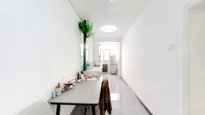 二道安居小区二手房实景图