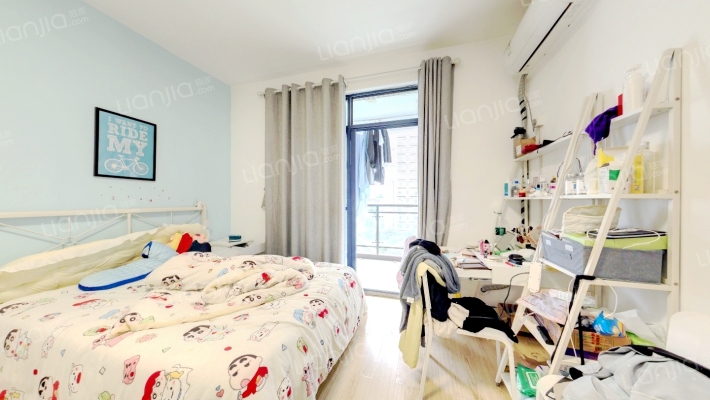 金地阳光城南区二手房实景图