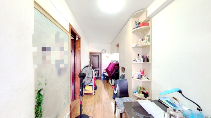 世升花园二手房实景图