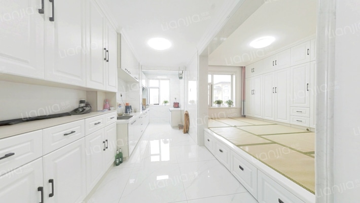 铂朗明珠二手房实景图