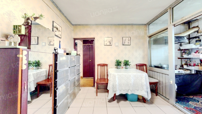 金家村1号院二手房实景图