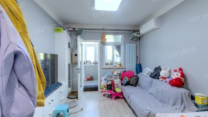 大山子北里二手房实景图