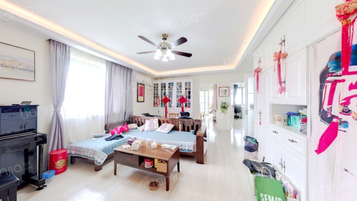 紫竹苑小区二手房实景图