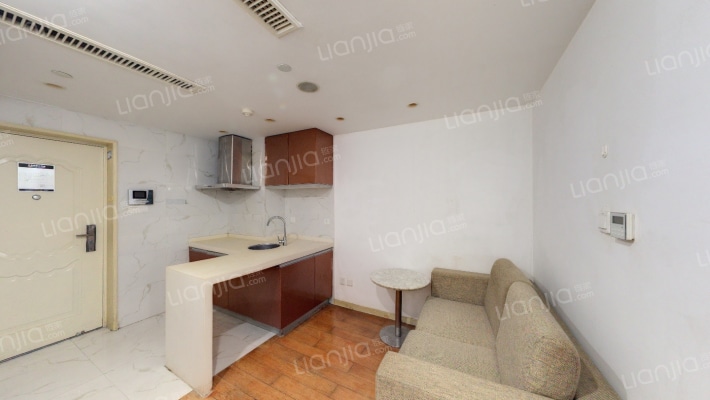 翰林国际公寓二手房实景图