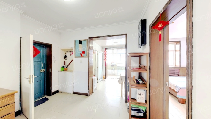 三鹿西区二手房实景图