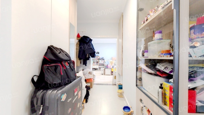 松榆西里二手房实景图