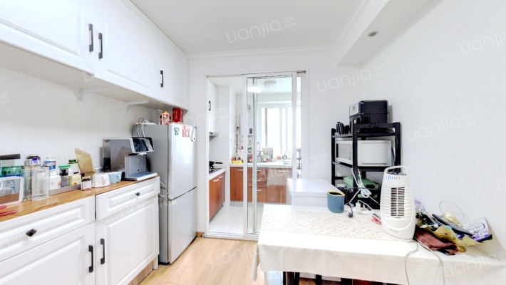 三里河南二巷二手房实景图