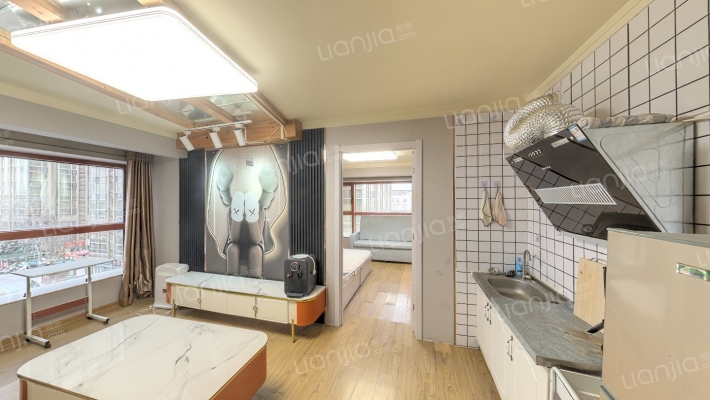 诚基中心二期二手房实景图