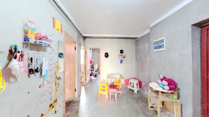 朝张新村二手房实景图