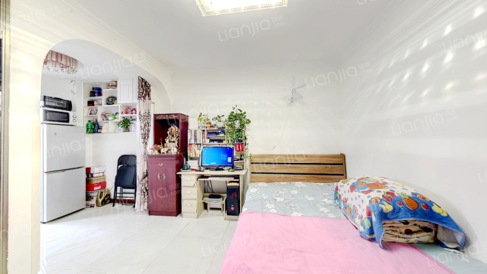 德胜村香堤北苑二手房实景图