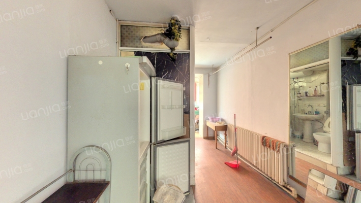 东煤小区二手房实景图