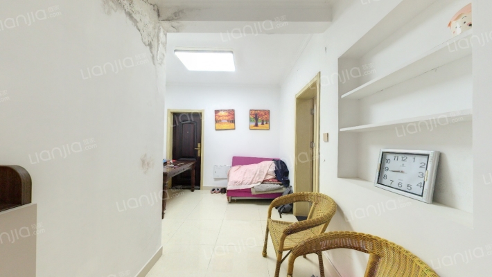 二建三处小区二手房实景图