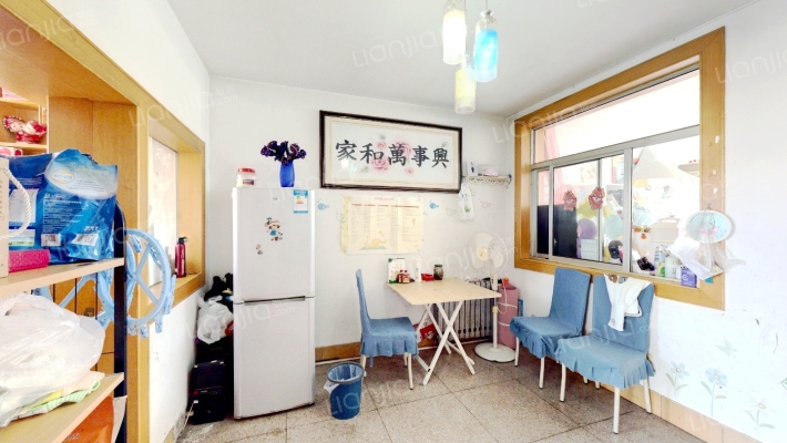 一中教师公寓二手房实景图