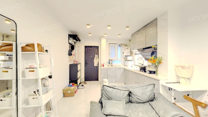 知春路56号院二手房实景图