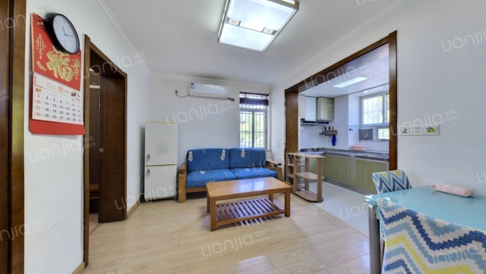 曹后村铁路宿舍二手房实景图