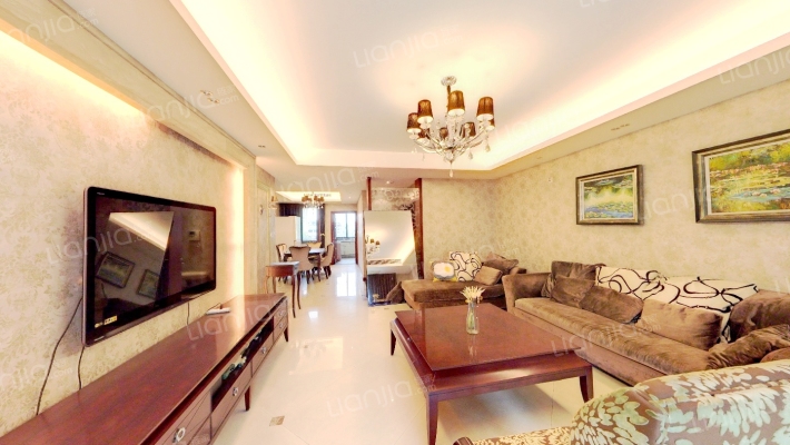 龙祥城市花园二手房实景图