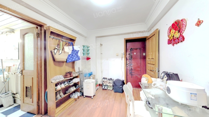 园丁公寓二手房实景图