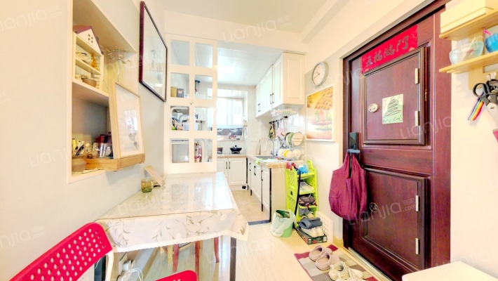 青岛路小区二手房实景图