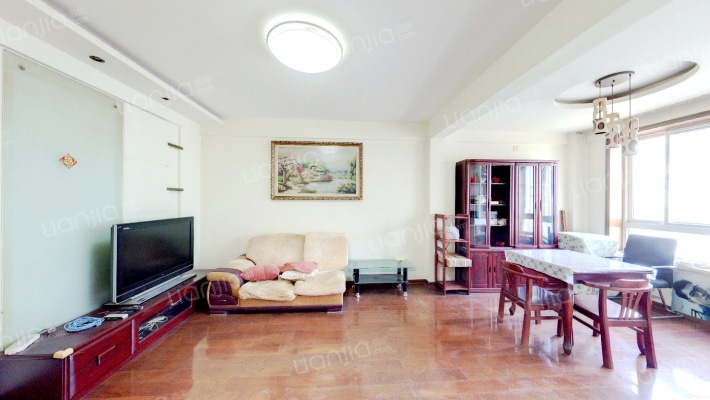 星加坡花园二手房实景图