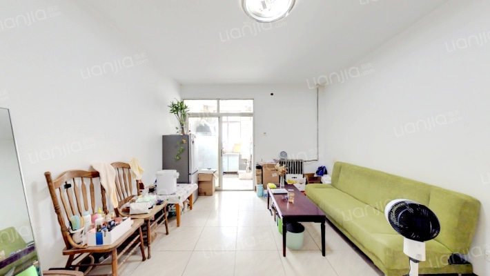 省二建宿舍二手房实景图