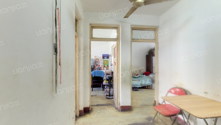 市第二机电总公司二手房实景图